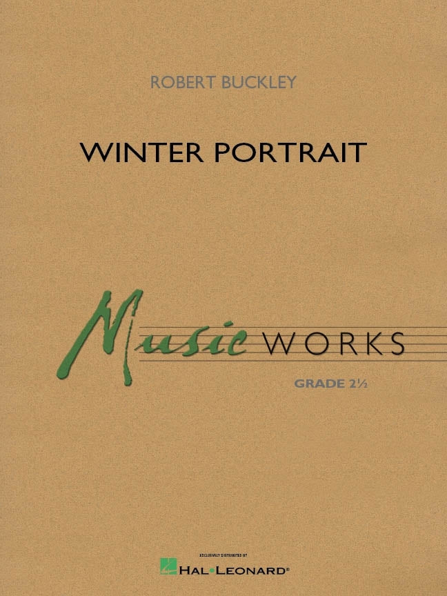 Winter Portrait | Harmonieorkest