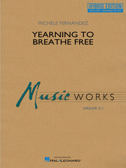 Yearning To Breathe Free (hybrid Edition) | Harmonieorkest