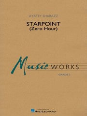 Starpoint (Zero Hour) | Harmonieorkest