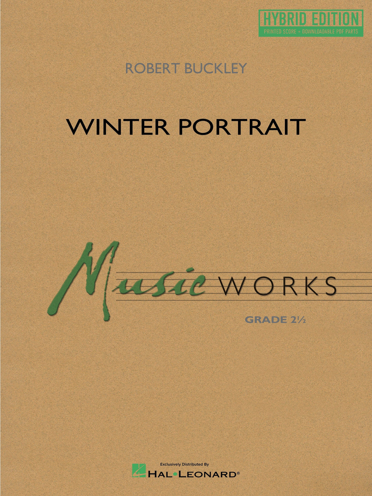 Winter Portrait (hybrid Edition) | Harmonieorkest