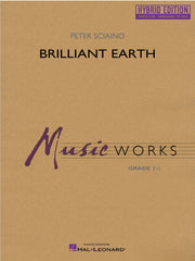 Brilliant Earth (hybrid Edition) | Harmonieorkest