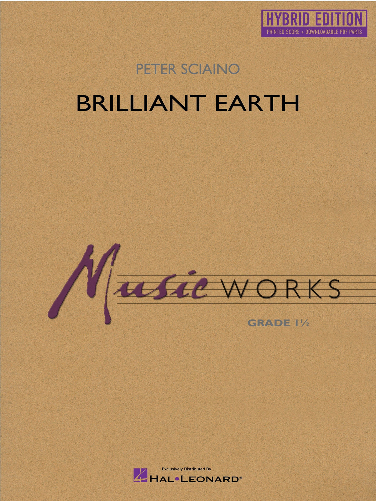 Brilliant Earth (hybrid Edition) | Harmonieorkest