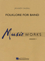 Folklore for Band | Harmonieorkest