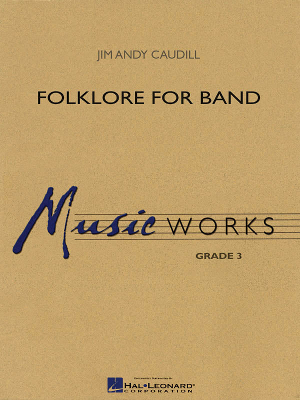 Folklore for Band | Harmonieorkest
