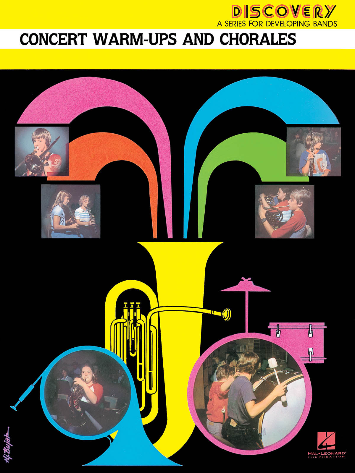 Concert Warm-Ups and Chorales | Harmonieorkest