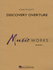 Discovery Overture | Harmonieorkest