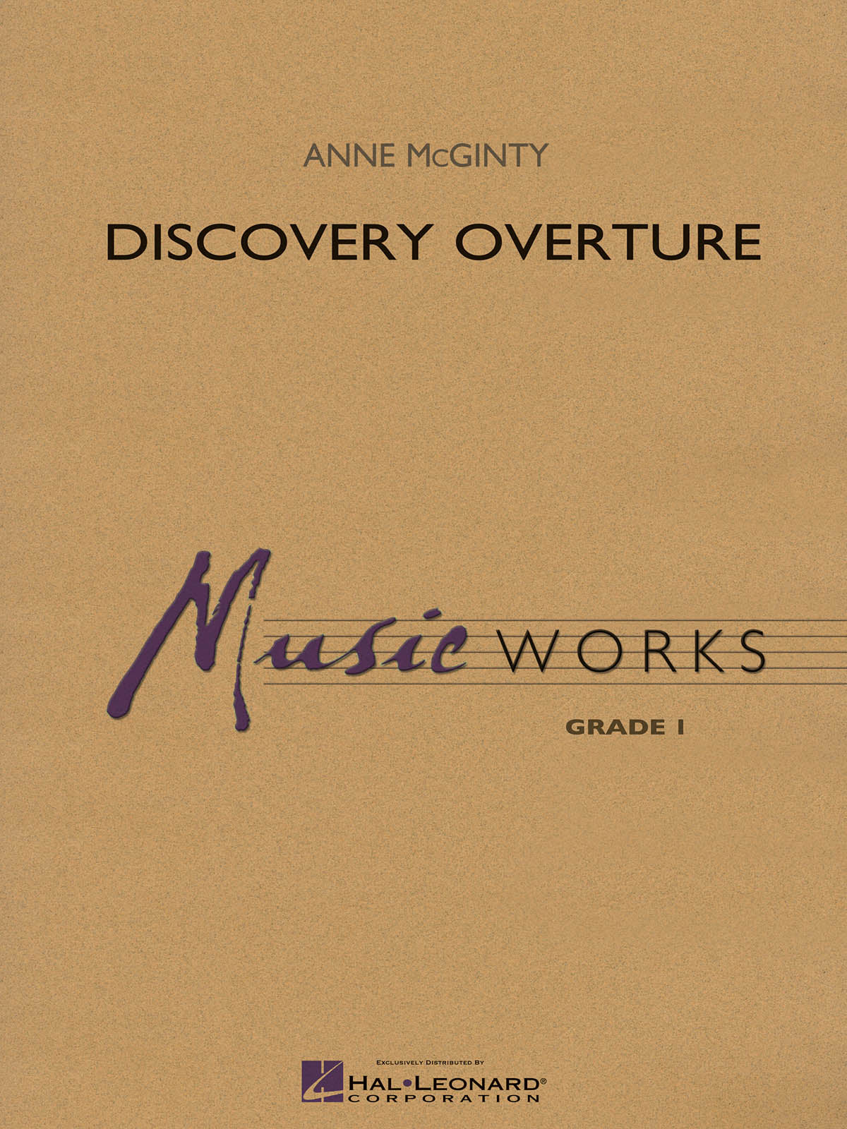 Discovery Overture | Harmonieorkest