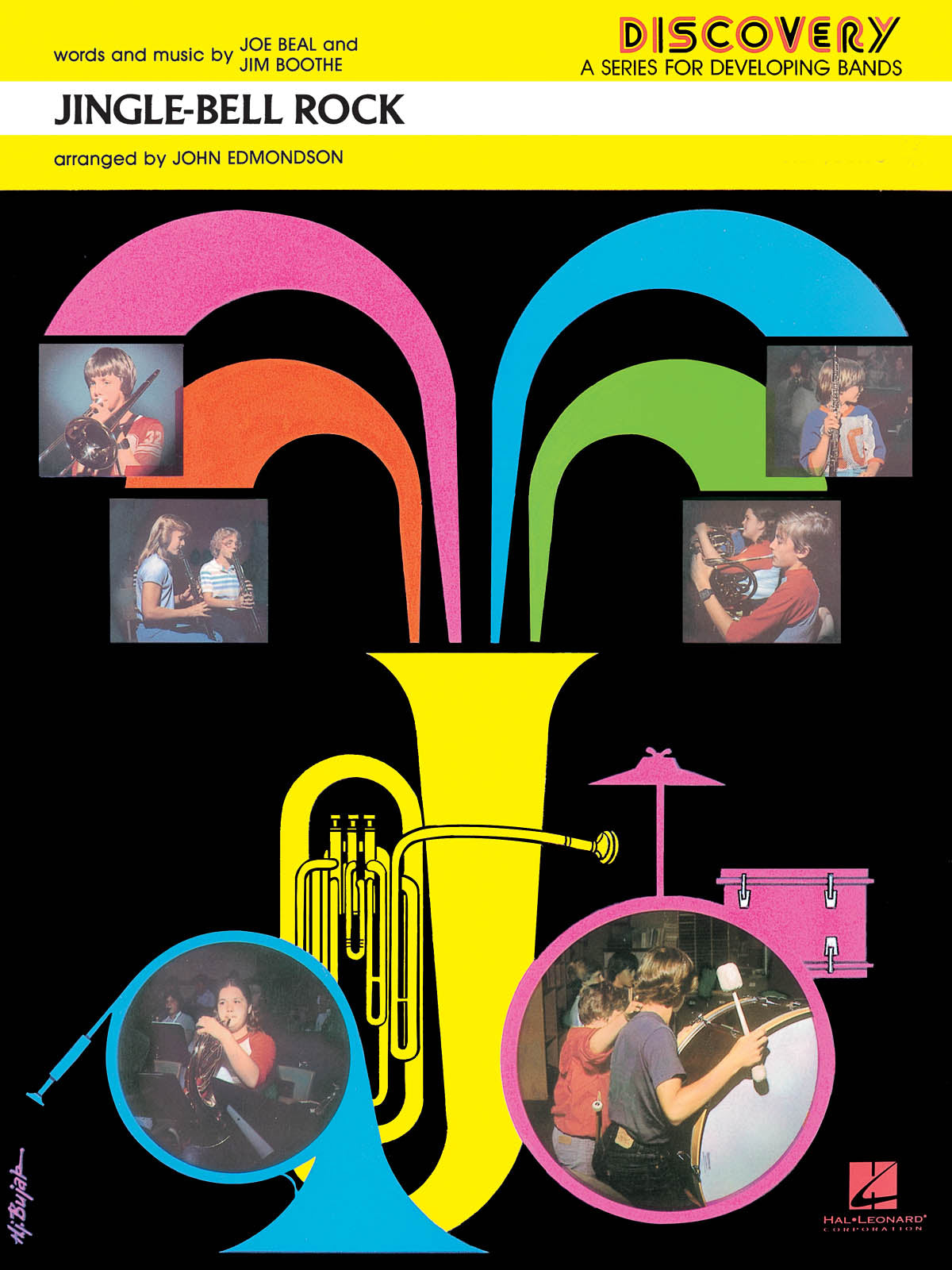 Jingle-Bell Rock | Harmonieorkest