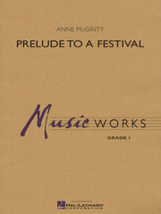 Prelude to a Festival | Harmonieorkest