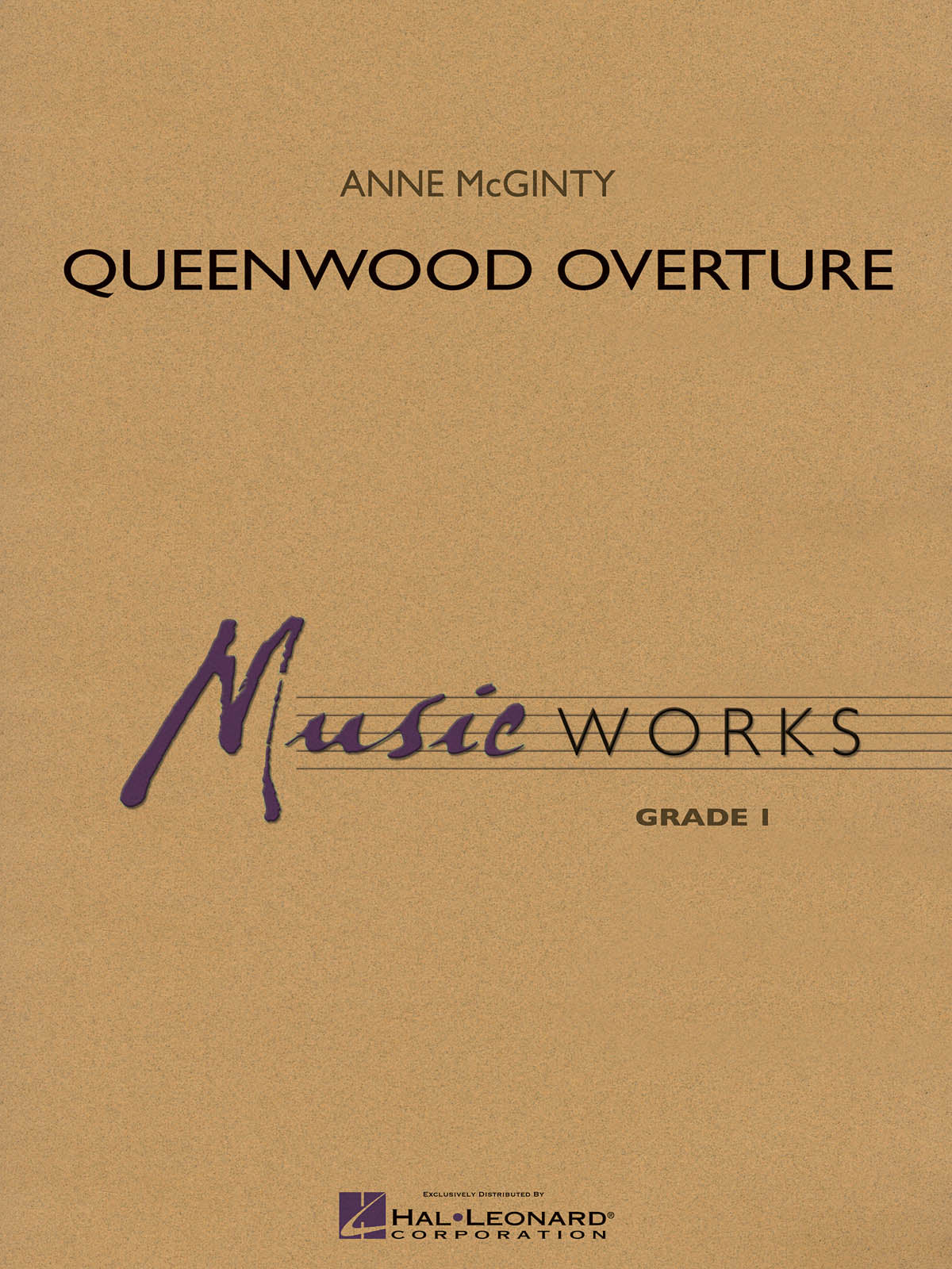 Queenwood Overture | Harmonieorkest