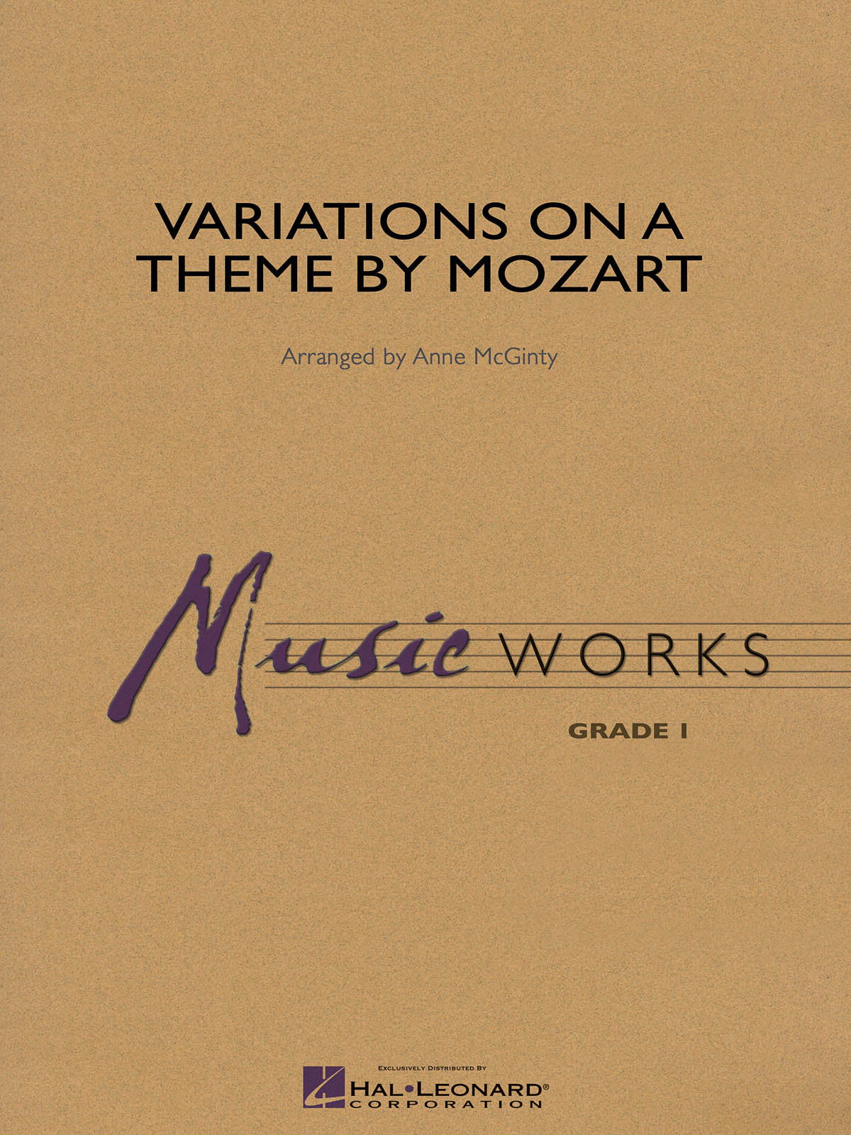 Variations on a Theme by Mozart | Harmonieorkest