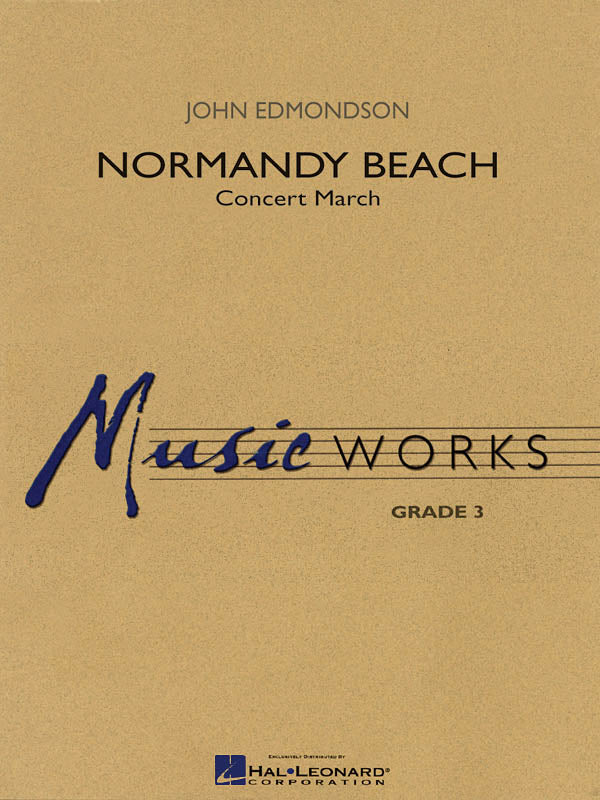 Normandy Beach | Harmonieorkest