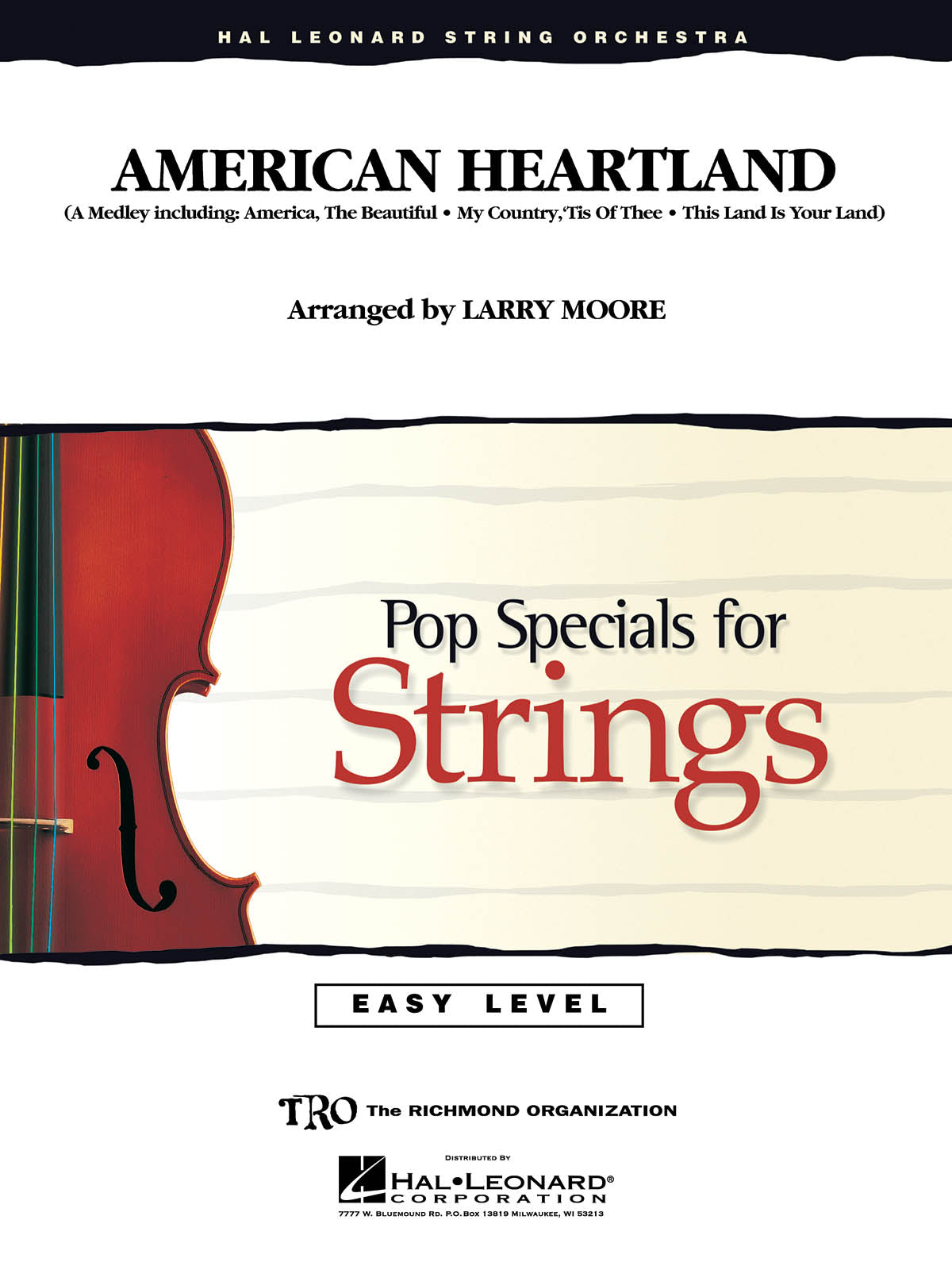 American Heartland | Strijkorkest