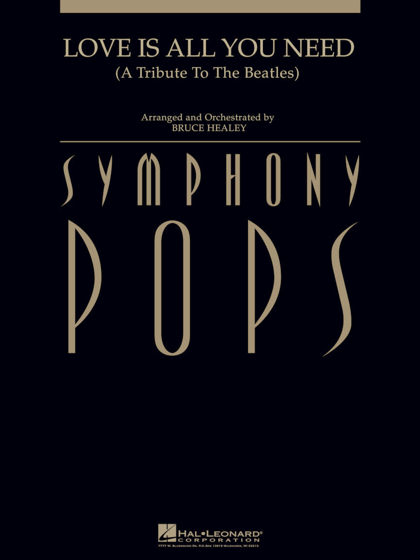 Love Is All You Need (A Tribute to the Beatles) – (A Tribute to The Beatles ) | Orchestra