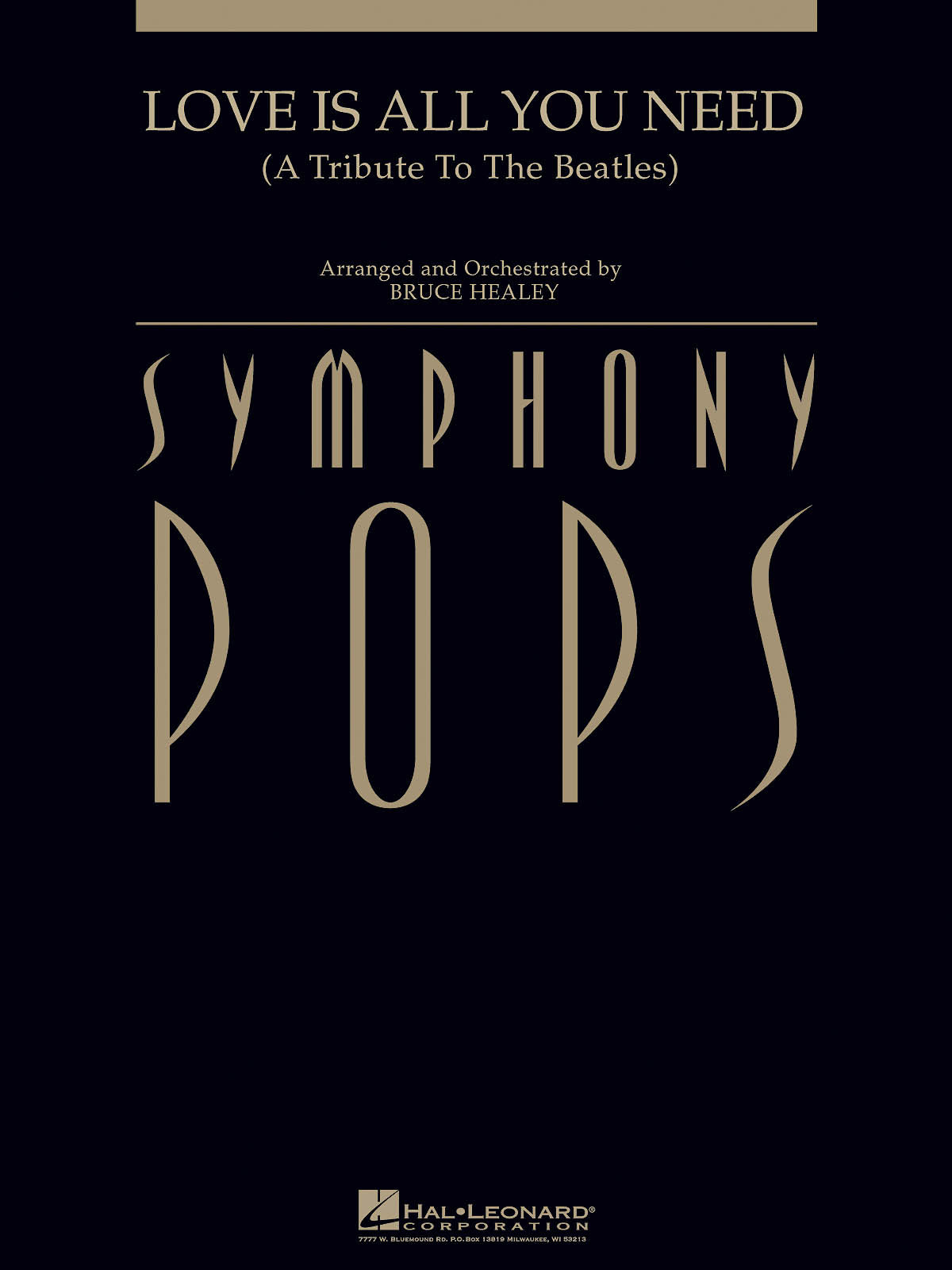Love Is All You Need (A Tribute to the Beatles) – (A Tribute to The Beatles ) | Orchestra