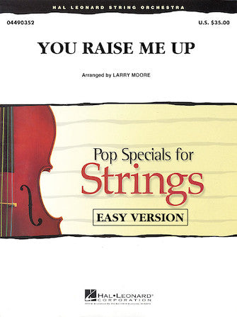 You Raise Me Up | Strijkorkest
