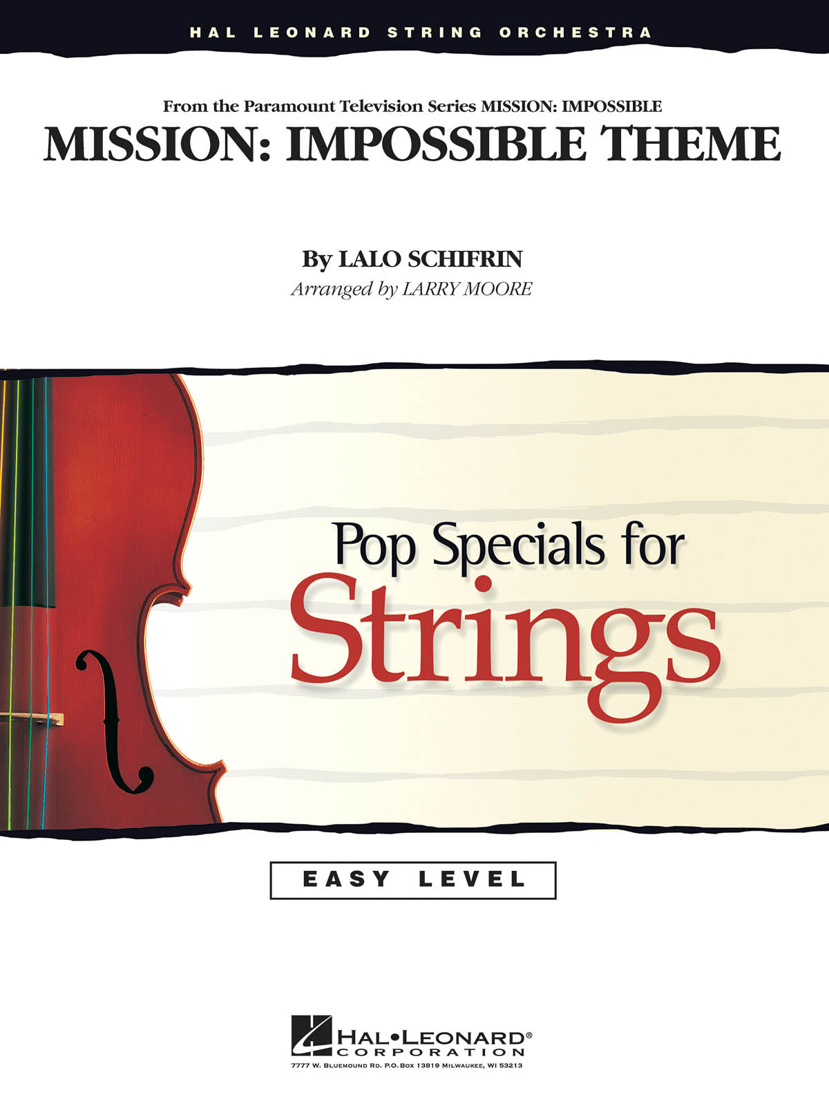 Mission: Impossible Theme | Strijkorkest