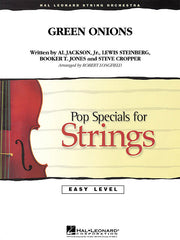 Green Onions | Strijkorkest