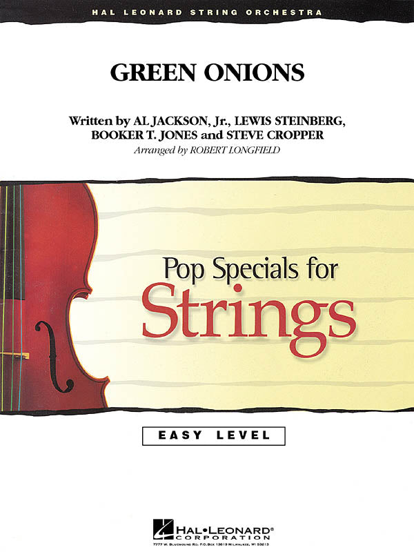 Green Onions | Strijkorkest