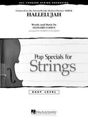 Hallelujah – HL Pop Specials for Strings | Strijkorkest