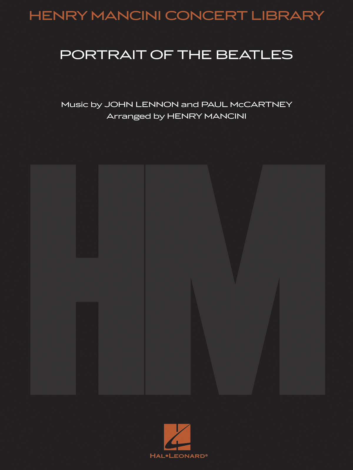 Portrait of the Beatles – Score and Parts | Orchestra