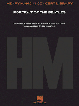 Portrait of the Beatles – Score and Parts | Orchestra