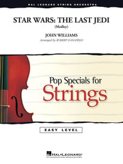 Star Wars: The Last Jedi (Medley) | Strijkorkest