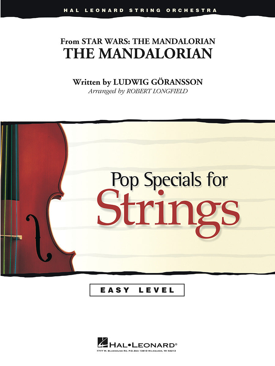The Mandalorian | Strijkorkest