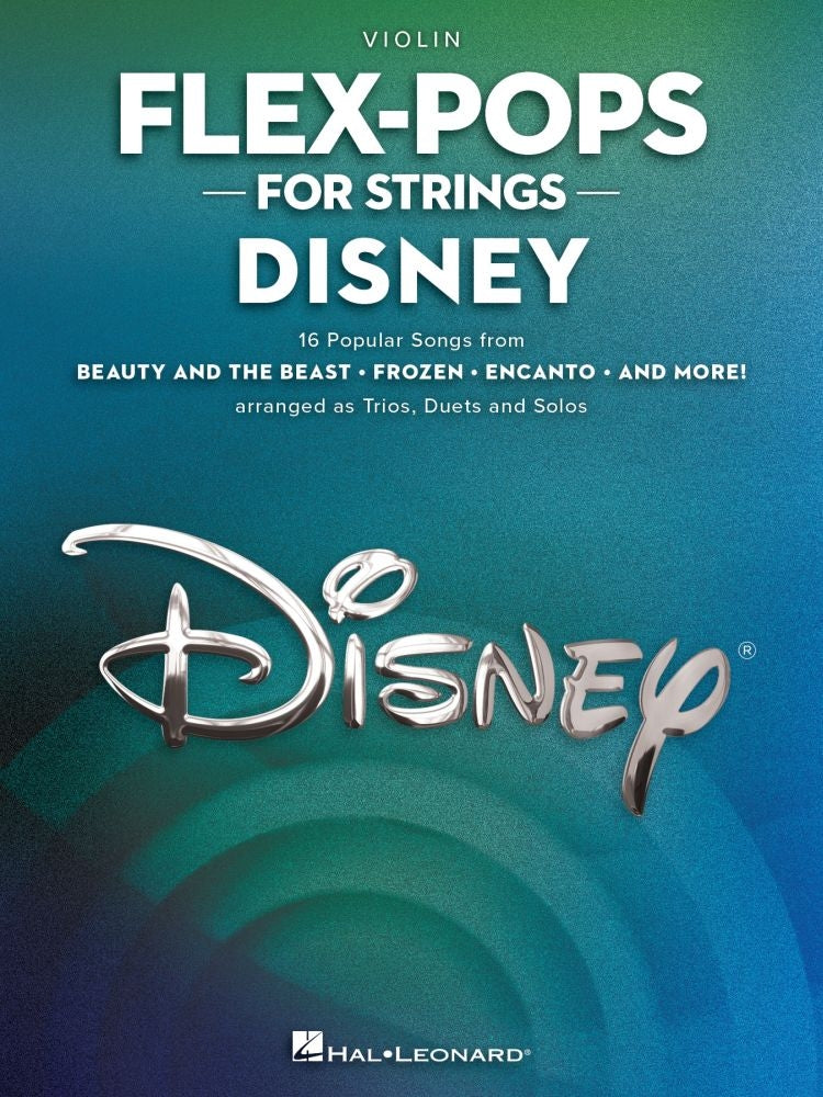 Flex-Pops for Strings - Disney - Violin | Viool