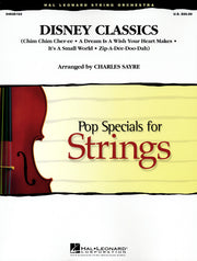 Disney Classics – Pop Specials for String - 4 Favorites