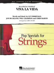 Viva La Vida – Recorded by Coldplay