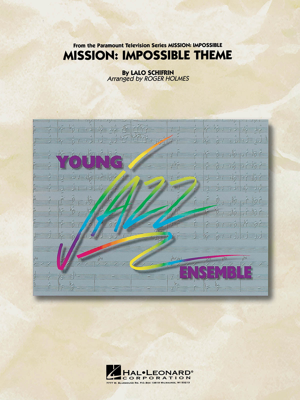 Mission Impossible | Jazz Ensemble