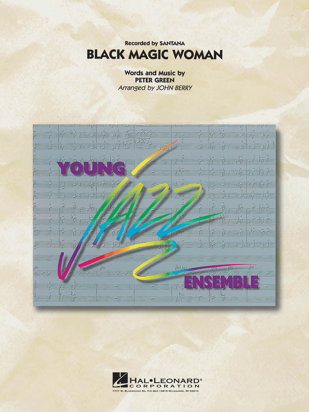 Black Magic Woman | Jazz Ensemble