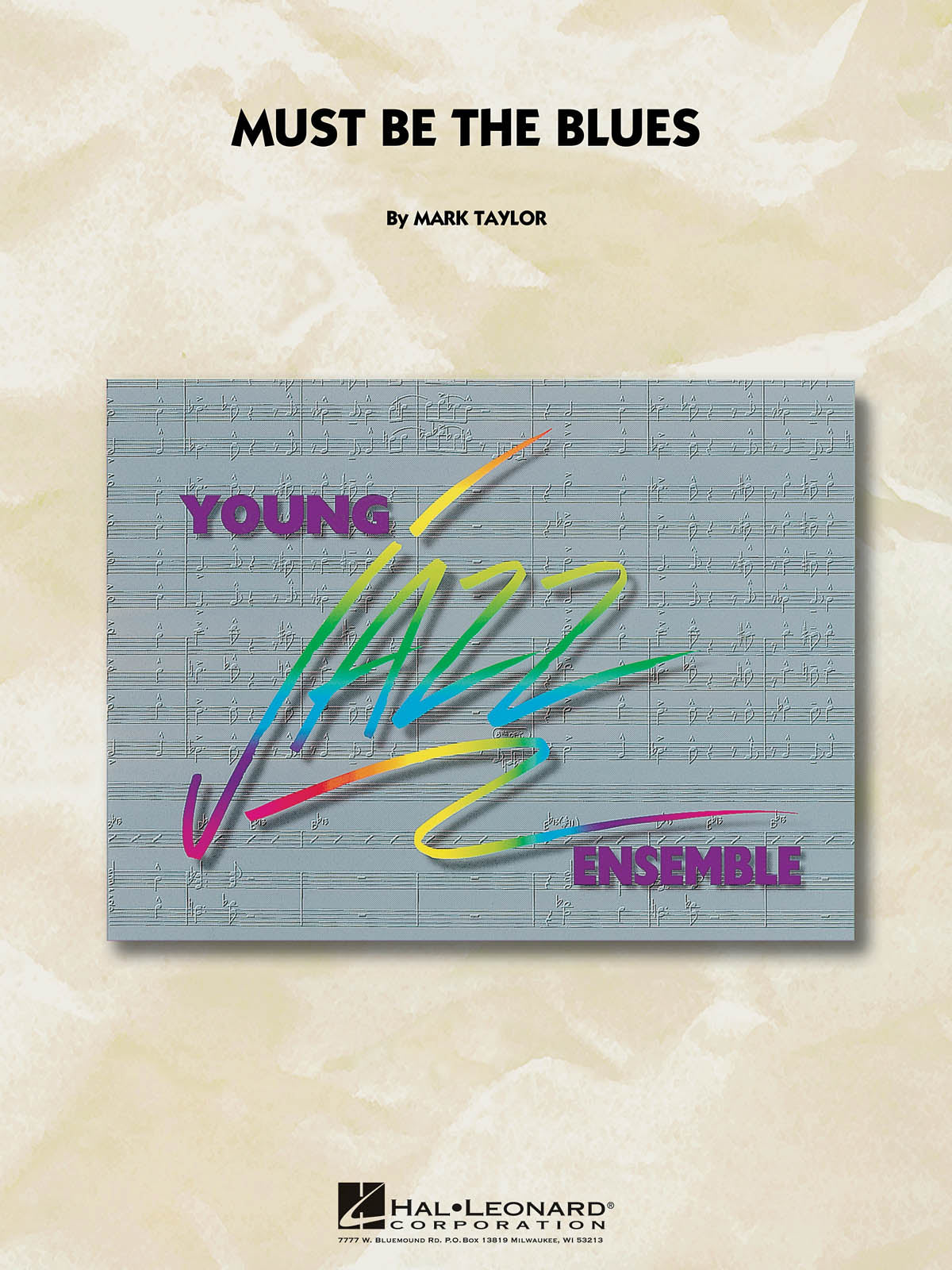 Must Be The Blues | Jazz Ensemble