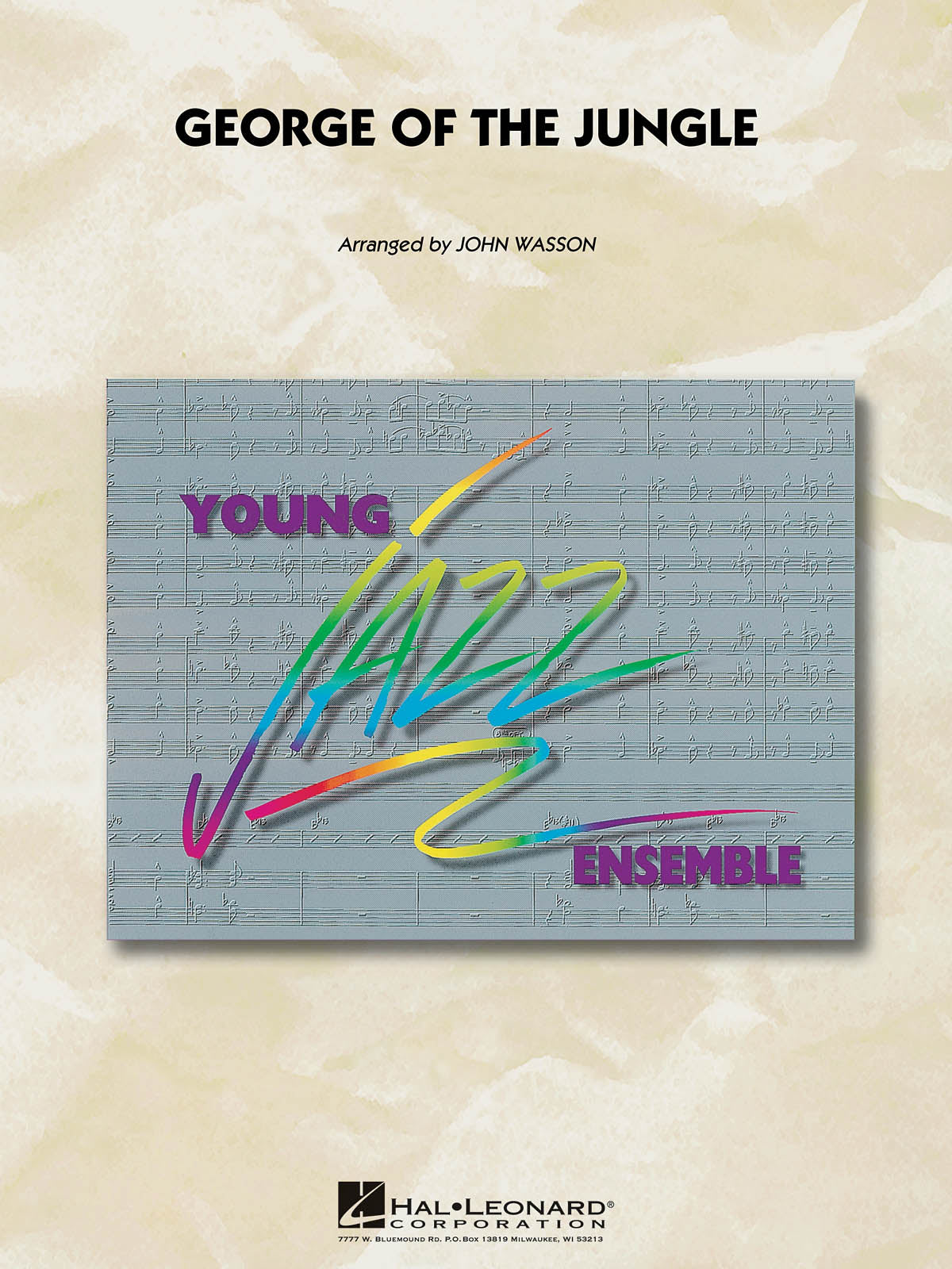 George Of The Jungle | Jazz Ensemble