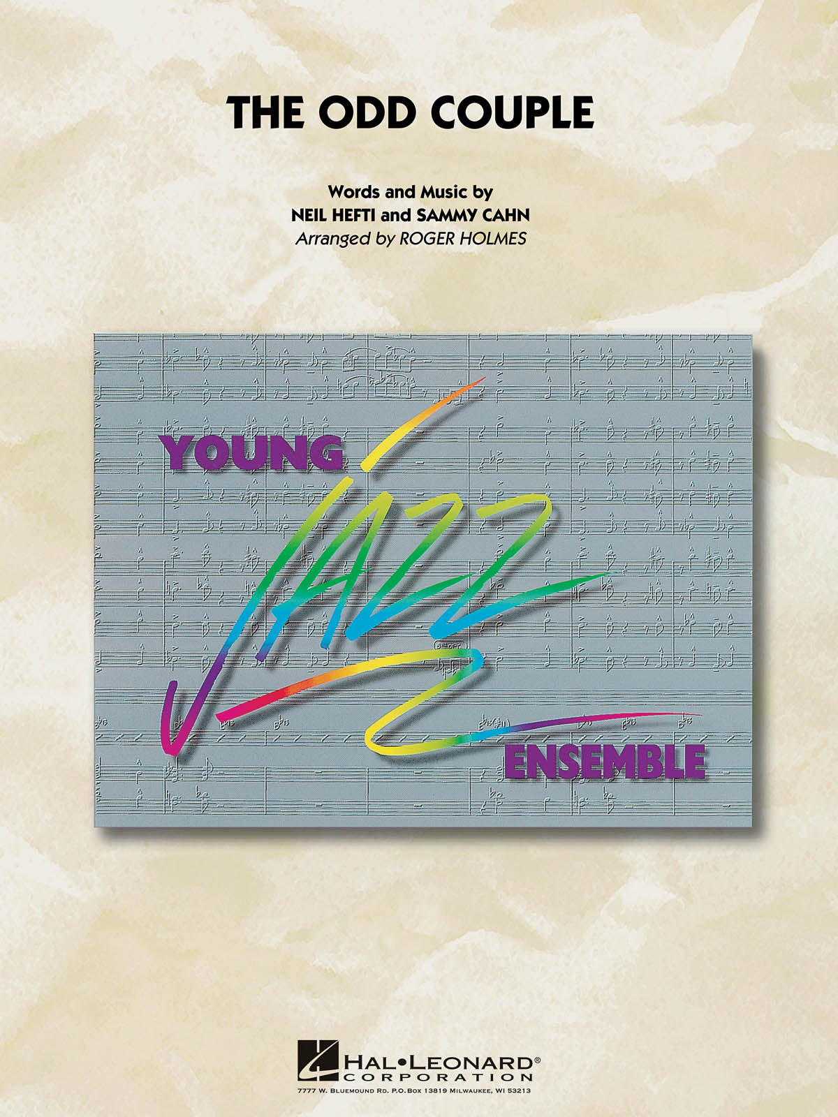 THE ODD COUPLE | Jazz Ensemble