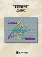 Go Daddy-O | Jazz Ensemble