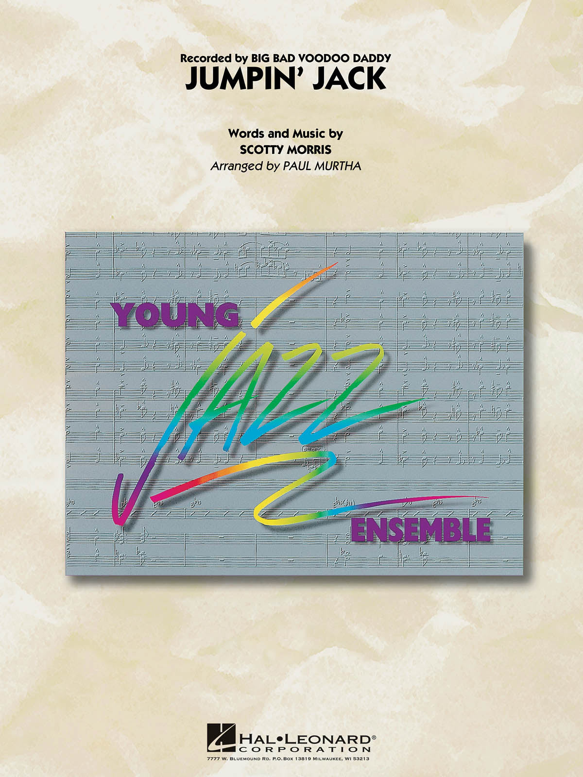 Jumpin' Jack | Jazz Ensemble