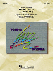 Mambo No. 5 | Jazz Ensemble