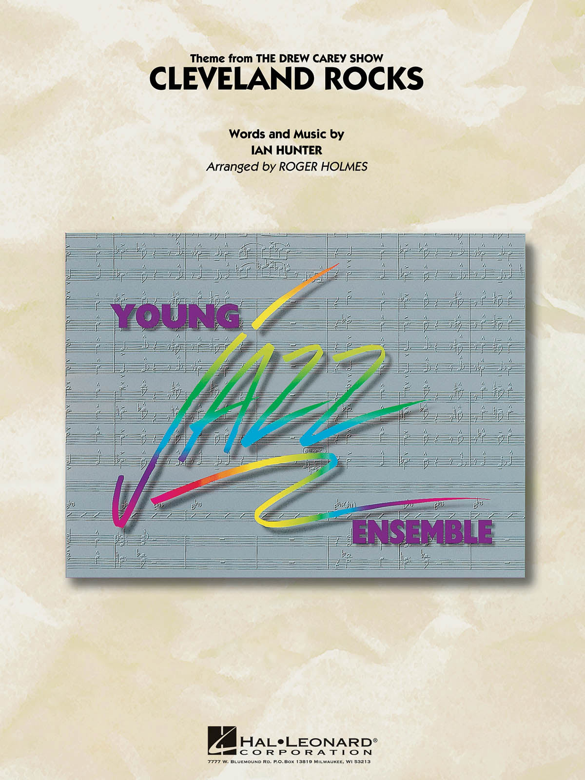 Cleveland Rocks | Jazz Ensemble