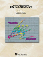 Big Time Operator | Jazz Ensemble