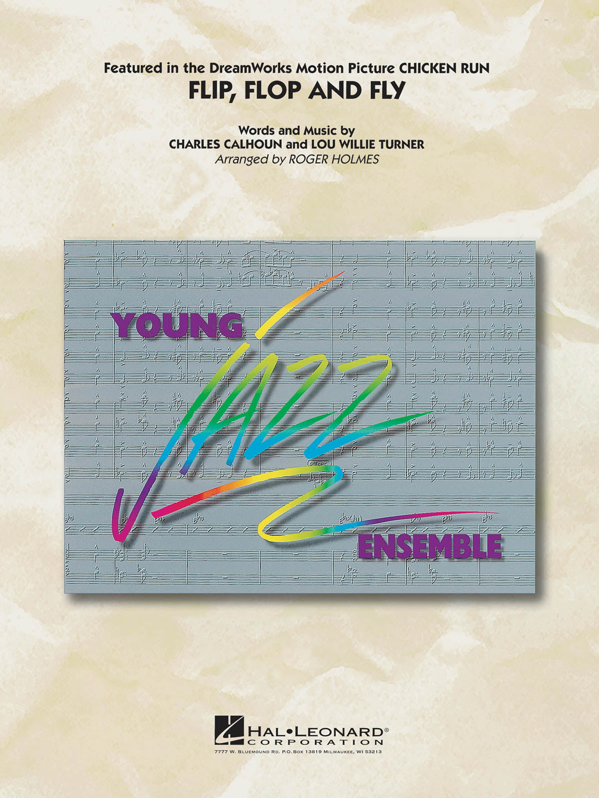 Flip, Flop and Fly | Jazz Ensemble