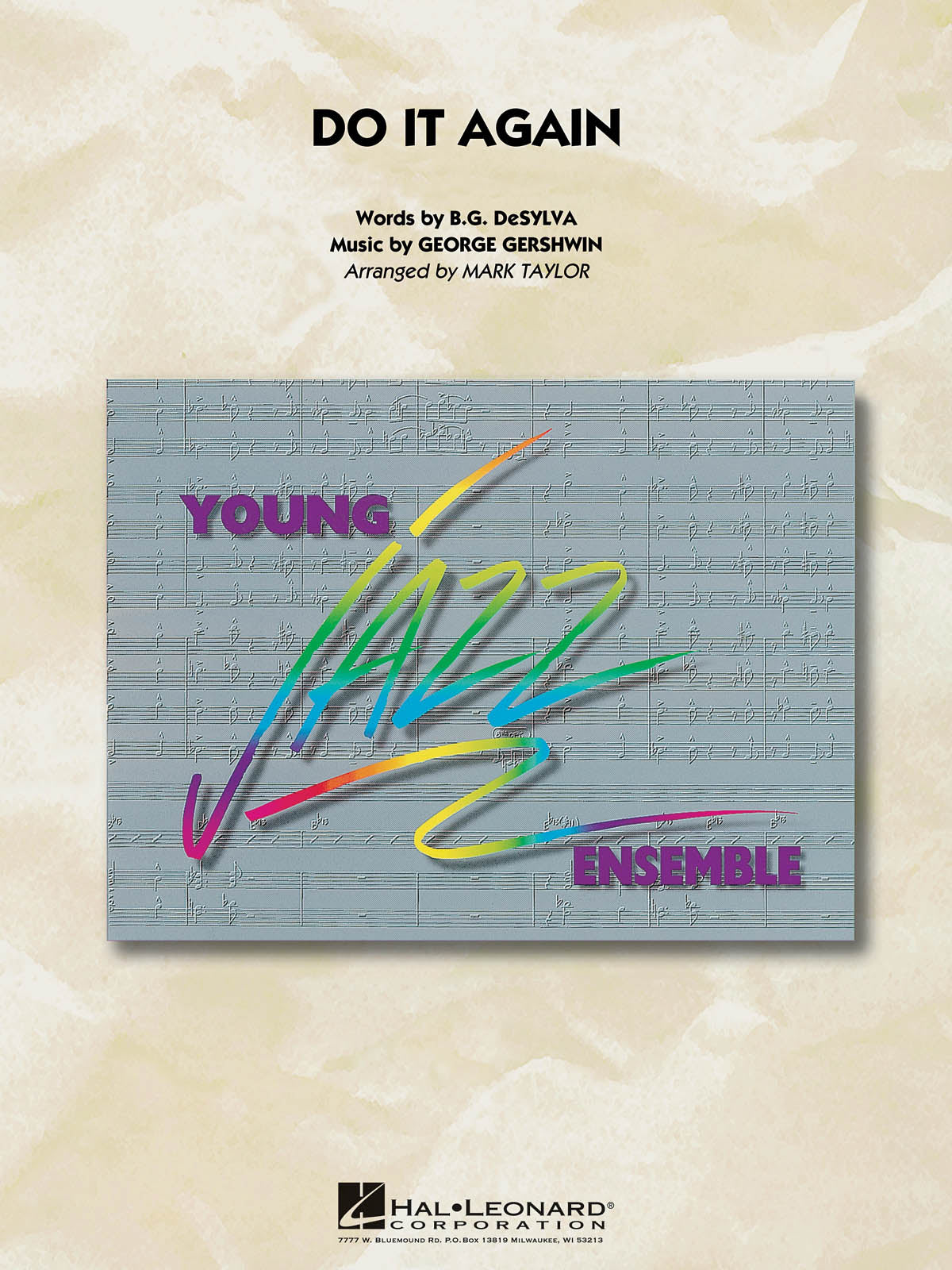Do It Again | Jazz Ensemble
