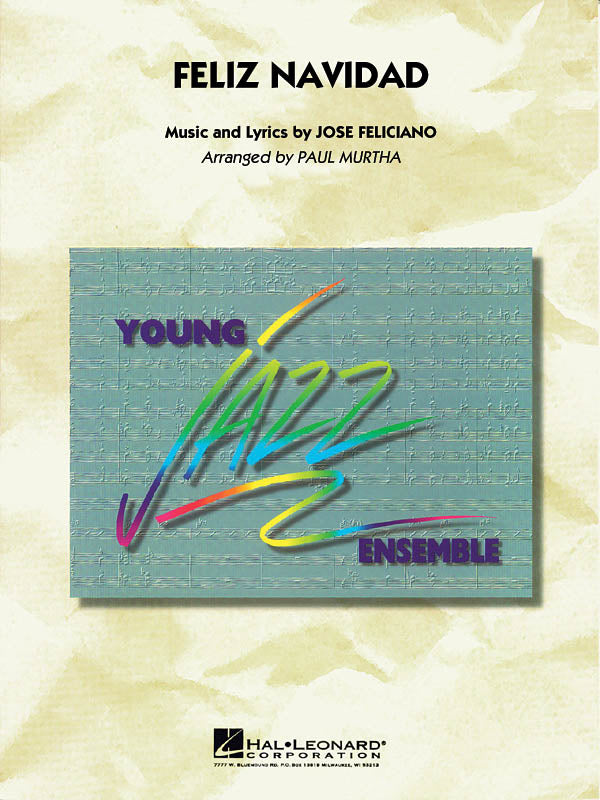 Feliz Navidad | Jazz Ensemble