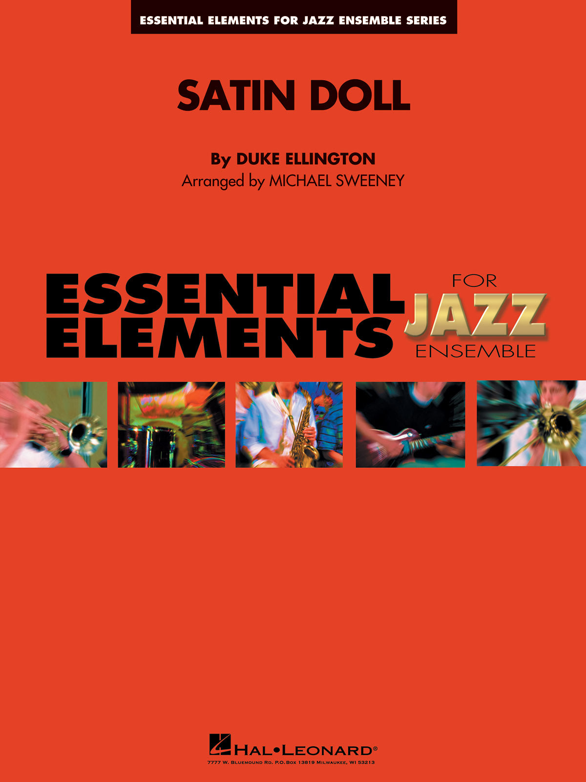 Satin Doll | Jazz Ensemble