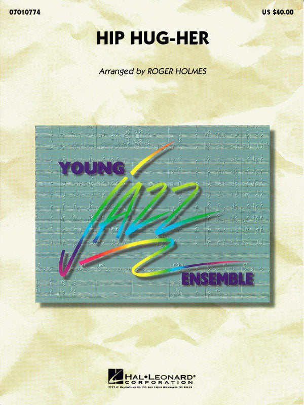 Hip-Hug-Her | Jazz Ensemble