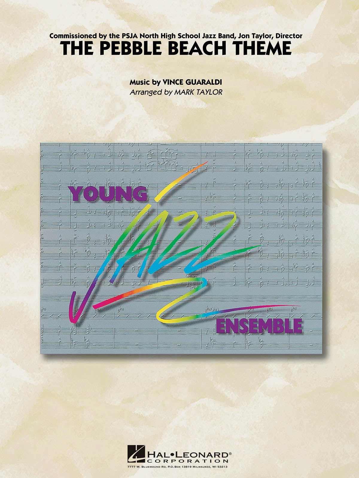 Pebble Beach | Jazz Ensemble