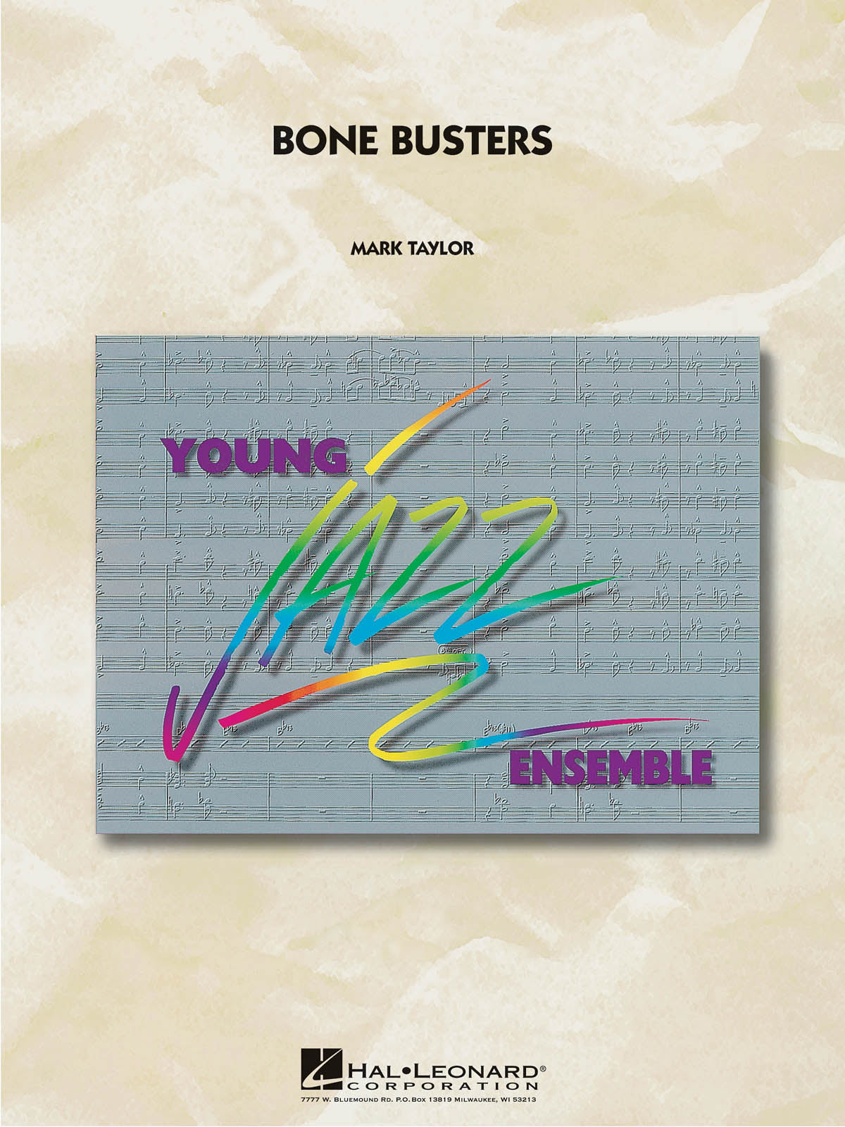 Bone Busters | Jazz Ensemble