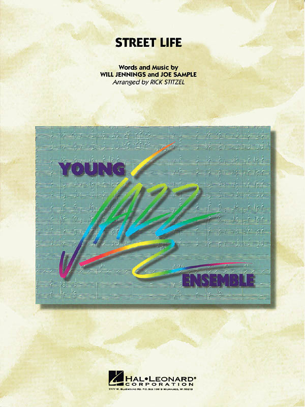 Street Life – Young Jazz Ensemble | Jazz Ensemble