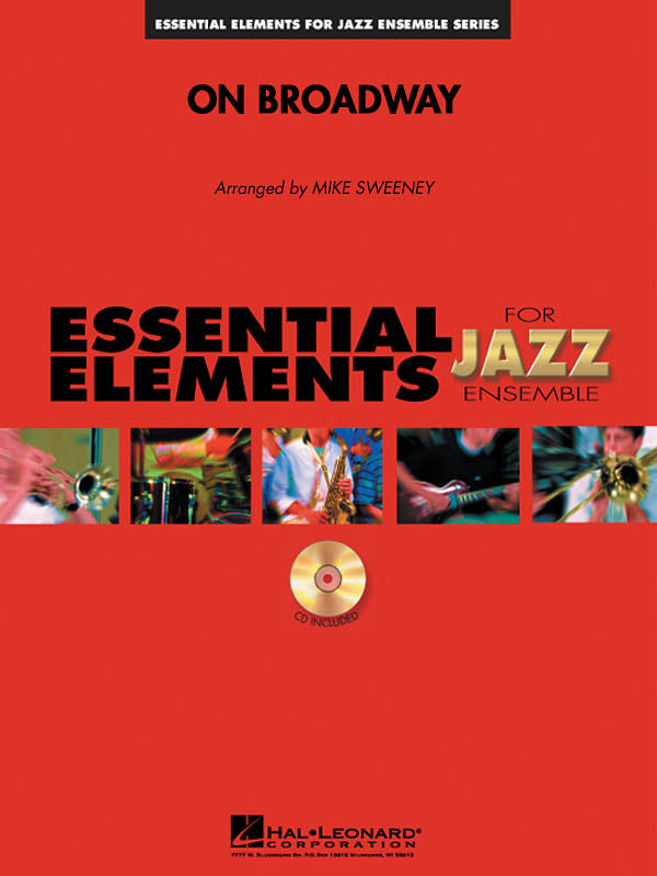 On Broadway | Jazz Ensemble